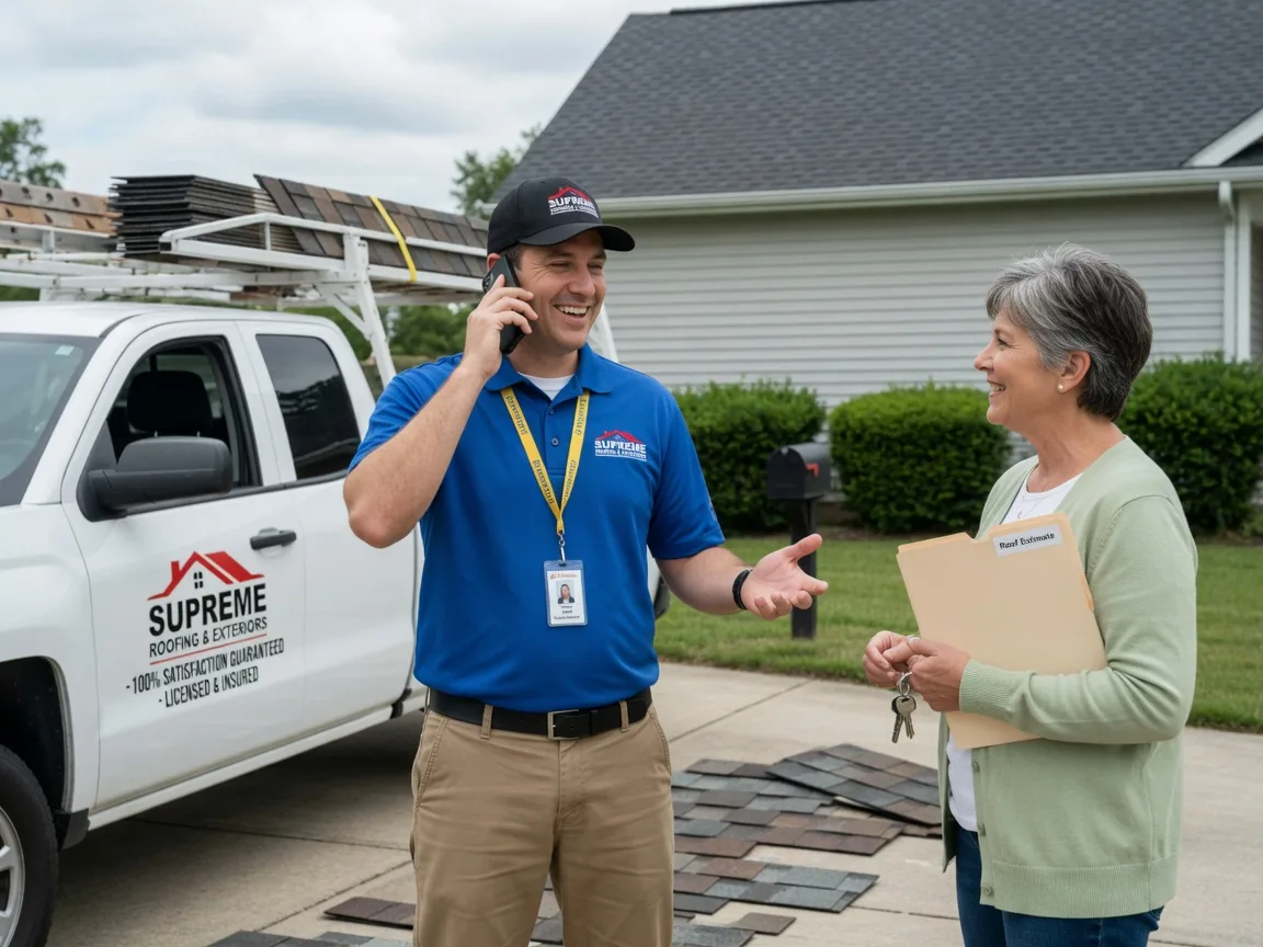 Roof Replacement Lowmansville, KY FAQs